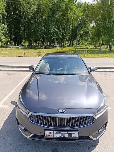 кийа ка 7: Kia K7: 2018 г., 2.4 л, Автомат, Бензин, Седан — 1