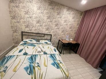 сниму дом на иссык куле: 1 комната, Душевая кабина, Постельное белье, Кондиционер — 4