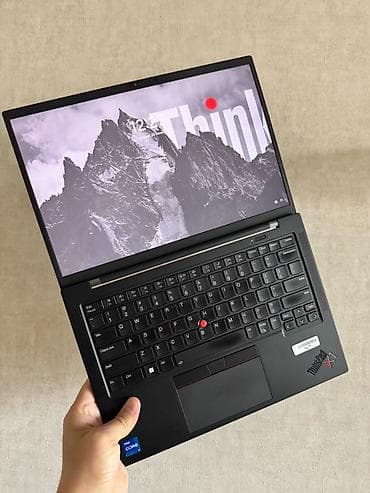 Техника и электроника: Lenovo ThinkPad X1 Carbon Gen 9 (i7-1185G7) — это премиальный — 10