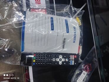 антены: Skyworth 50 qled 50sue9500 130 см 50" 4k hd (смарт тв) гарантия 3 — 5