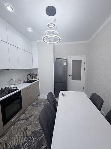 Недвижимость: 2 комнаты, 67 м², Элитка, 7 этаж, Евроремонт — 10