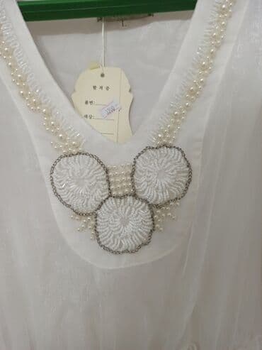 прокат национальных костюмов для детей: На Кыз узатуу. будет безупречно! Новое шикарное платье из — 2