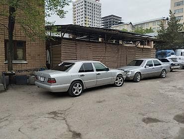 Продажа авто: Mercedes-Benz W124: 1994 г., 2.8 л, Автомат, Бензин, Седан — 1