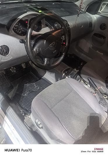 шевролет жентра: Daewoo Gentra: 2002 г., 1.4 л, Механика, Бензин, Седан — 4