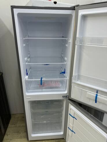 халадилник бишкек: Муздаткыч Avest, Жаңы, Эки камералуу, De frost (тамчы), 55 * 165 * 55 — 4