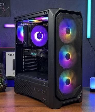 rtx 206: Компьютер, ОЗУ 16 ГБ, Игровой, Новый, Intel Core i5 — 1