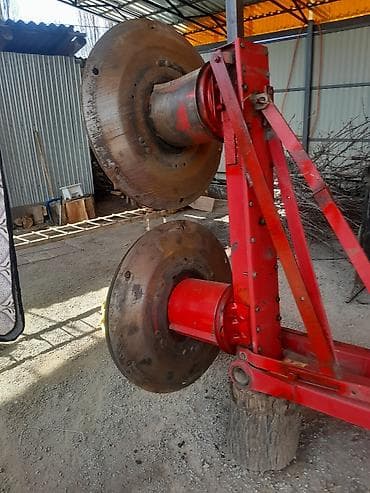 ом 642: Срочно Срочно ротор касилка опрыскователь сатылат баасы келимдуу — 3