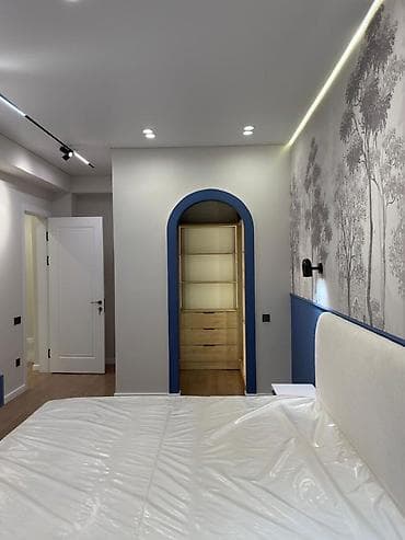 2 8: 2 комнаты, 77 м², Элитка, 12 этаж, Дизайнерский ремонт — 7