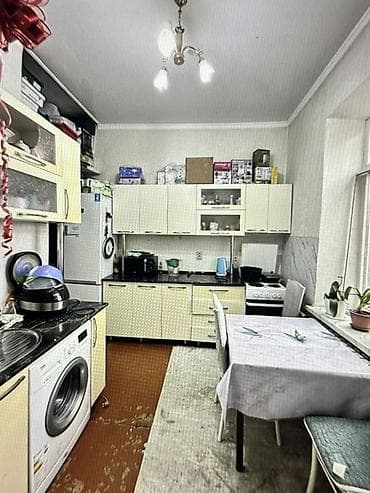 сутучный квартира: 1 комната, Пишпек Семейным, С мебелью полностью — 2