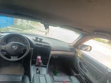семёрка машина: BMW 7 series: 2000 г., 3.5 л, Автоматтык, Бензин, Седан — 2