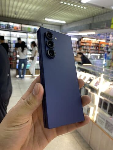 самсунг z fold 4: Samsung Galaxy Z Fold 6, Новый, 256 ГБ, 1 SIM, eSIM — 5