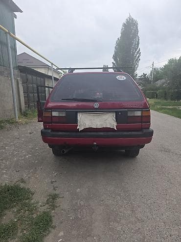 neta gt: Volkswagen Passat: 1992 г. — 2