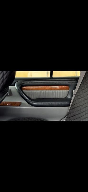 lexus 330 купить: Lexus LX: 2007 г., 4.7 л, Автомат, Бензин, Внедорожник — 10