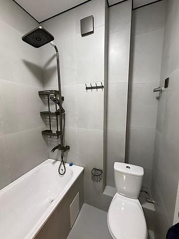 Продажа квартир: 1 комната, 40 м², Элитка, 8 этаж, Евроремонт — 5