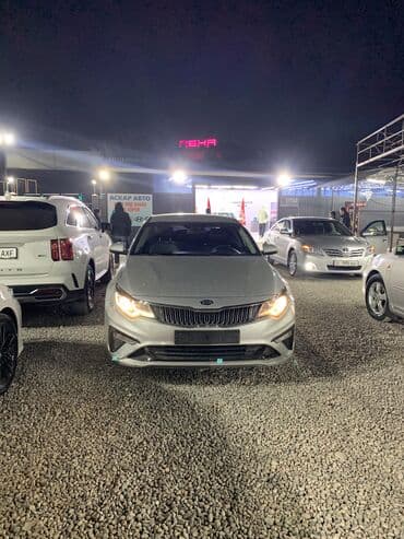 продаю хундай портер 2: Kia K5: 2019 г., 2 л, Автомат, Газ, Седан — 3