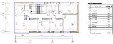 квартира ортосай рынок: Аренда офисов, 100 м², С видом на горы, 1 линия, С отдельной кухней — 2