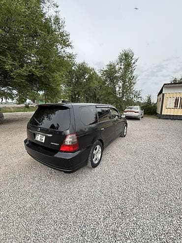 мотор вичай: Honda Odyssey: 2001 г., 2.3 л, Автомат, Бензин, Минивэн — 6