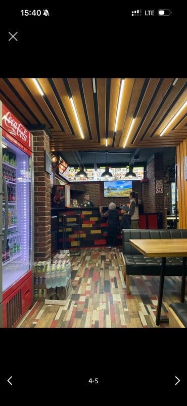 недорогое оборудование для малого бизнеса: Продажа бизнеса Кафе, Вместе с: База клиентов и поставщиков, Бренд и интеллектуальная собственность, Готовые договоры и контракты — 4