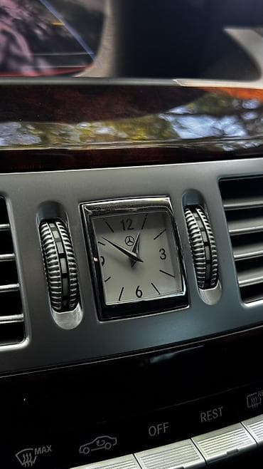 3s yamaha: Mercedes-Benz S-Class: 2009 г., 5.5 л, Автомат, Бензин, Седан — 5