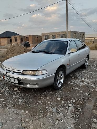 мухобойка на авто бишкек: Mazda 626: 1995 г., 2 л, Кол менен иштөөчү, Бензин, Хетчбек — 3