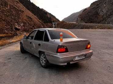 моей доплатой: Daewoo Nexia: 2003 г., 1.6 л, Механика, Бензиновая — 2