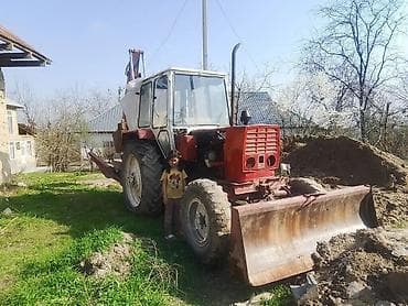 урал хим: Экскаватор, Колесный — 3