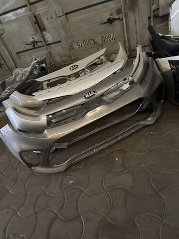 передний бампер опель вектра б: Передний Kia, Б/у — 1