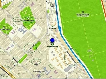 квартиру 3х комнатную: 2 комнаты, 80 м², 7 этаж, Готовая ПСО (под самоотделку) — 3