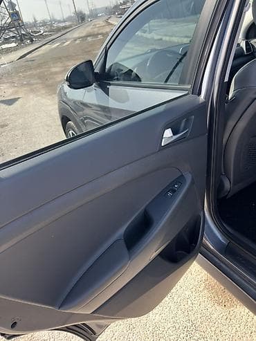 шефралет спарк: Hyundai Tucson: 2019 г., 1.6 л, Бензин, Кроссовер — 5