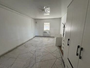 турусбекова боконбаева: 35 м², 2 бөлмө, Жылытылган, Забор, тосулган — 3