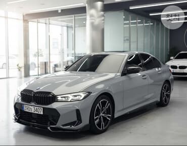 bmw e46 m3: BMW 3 series: 2022 г., 0.2 л, Автомат, Бензин, Седан — 1