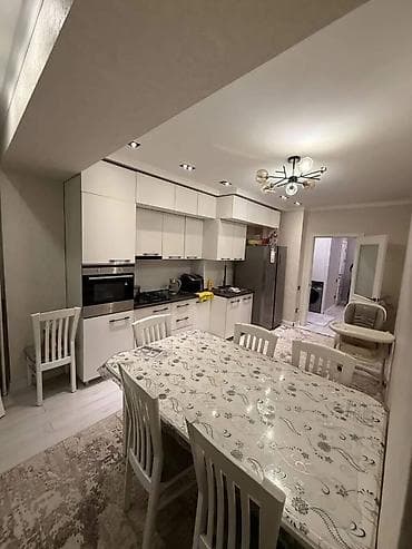 room: 3 комнаты, 80 м², Элитка, 9 этаж, Евроремонт — 2