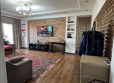 Недвижимость: 3 комнаты, 74 м², Индивидуалка, 5 этаж, Косметический ремонт — 6