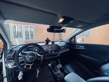 Транспорт: Kia Sportage: 2022 г., Автомат, Дизель, Кроссовер — 7