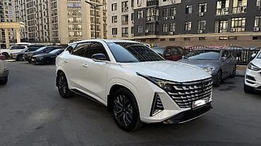 e6 3: Changan Uni-Z: 2025 г., 1.5 л, Робот, Бензин, Кроссовер — 2