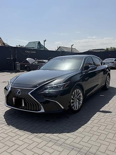 Lexus ES: 2021 г., 2.5 л, Вариатор, Гибрид, Седан at lalafo.kg Lexus ES: 2021 г., 2.5 л, Вариатор, Гибрид, Седан