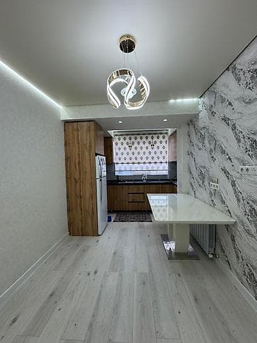 прадаются квартира: 1 комната, 37 м², Элитка, 2 этаж, Дизайнерский ремонт — 3