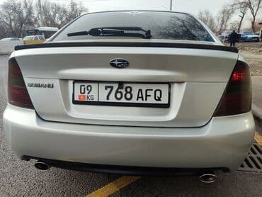 гидроусилитель субару: Subaru Legacy: 2004 г., 2 л, Автомат, Бензин, Седан — 4