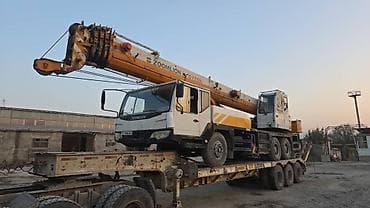 Автокран, Zoomlion, от 30 м at lalafo.kg Автокран, Zoomlion, от 30 м