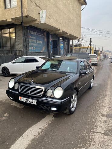 сколько стоит е34: Mercedes-Benz E-Class: 1998 г., 3.2 л, Автомат, Бензин, Седан — 6