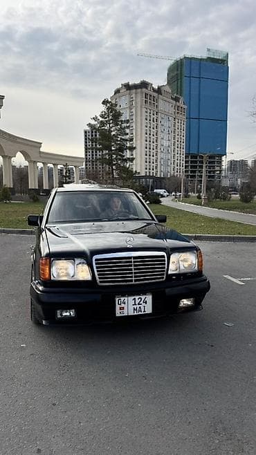 расходомер w124: Mercedes-Benz W124: 1994 г., 2.9 л, Механика, Дизель, Седан — 4