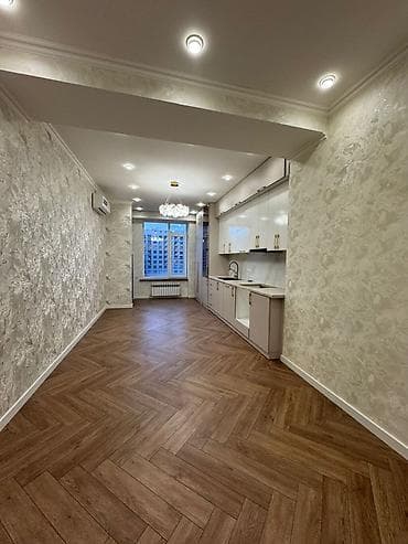 нова гранд: 2 комнаты, 76 м², Элитка, 4 этаж, Евроремонт — 6