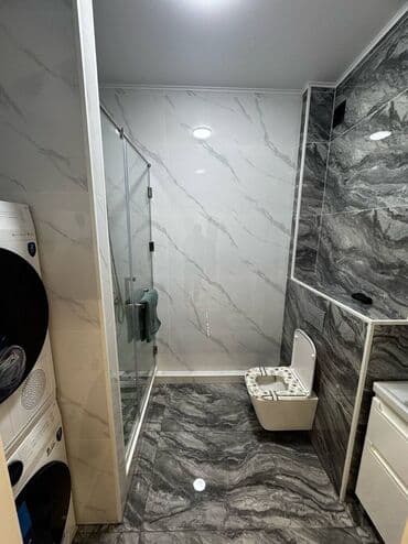 недвижимость арча бешик: 3 комнаты, 126 м², Элитка, 3 этаж, Дизайнерский ремонт — 12