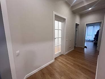 osh flats: 3 комнаты, 100 м², Элитка, 2 этаж, Евроремонт — 9