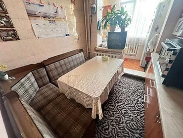 3: 3 комнаты, 67 м², 2 этаж, Косметический ремонт — 4