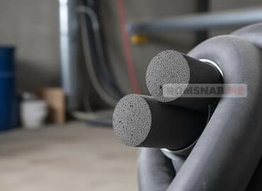 купить поливной шланг: Пароизол.Пороизол шнур.уплотнитель для ж.б лотков — 1