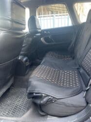 последующие выкуп авто: Subaru Outback: 2003 г., 2.5 л, Автомат, Газ, Универсал — 6