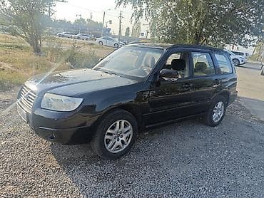 форестер левый: Subaru Forester: 2006 г., 2 л, Автомат, Кроссовер — 2