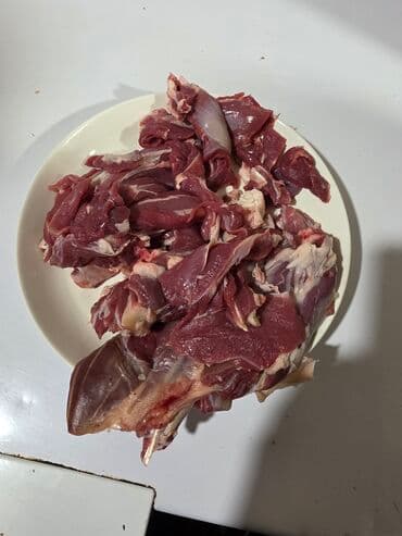 минтай рыба: Баранина : Голень, Ножки, 1 кг, 2 кг, 3 кг, Фарш, Самовывоз, Платная доставка — 1