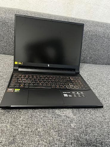 Ноутбуктар жана аксессуарлар: Игровой ноутбук Acer Nitro V 16 (модель на шасси N16V6-42) обмен тоже — 2